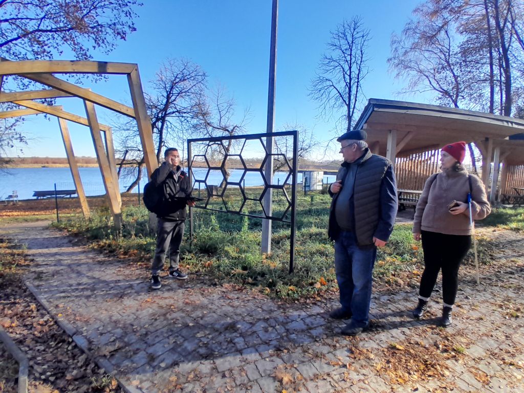 1 Rekreacijnij punkt 3