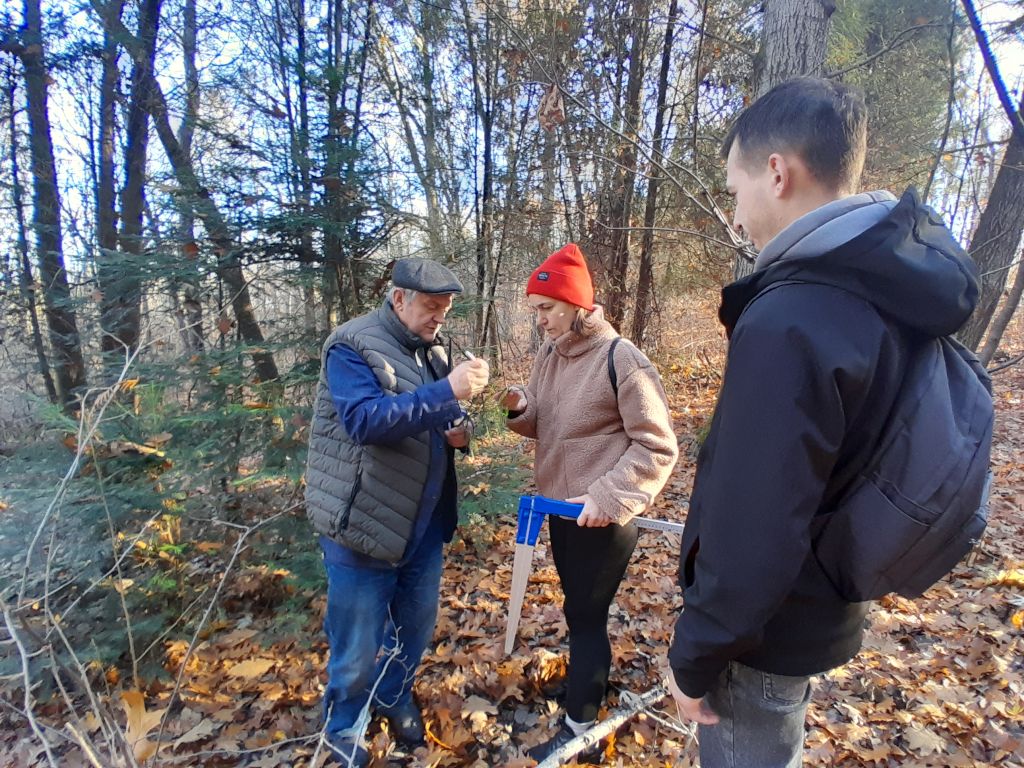 4 Berezanskij dendropark 1