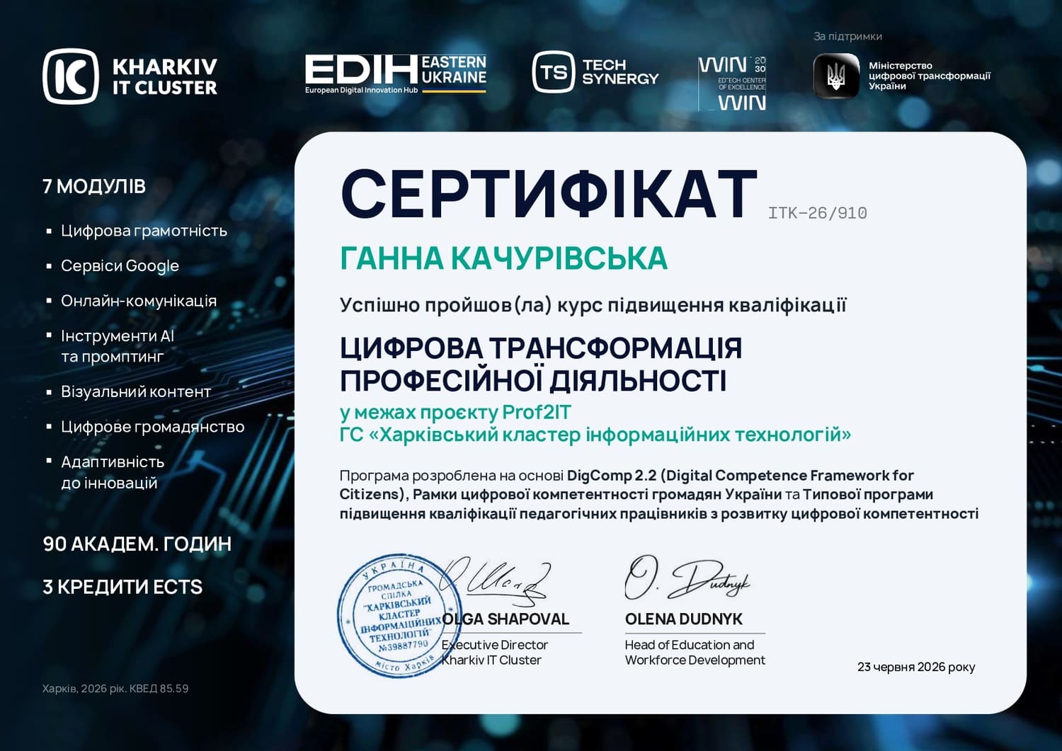 Prof2IT 2026 001