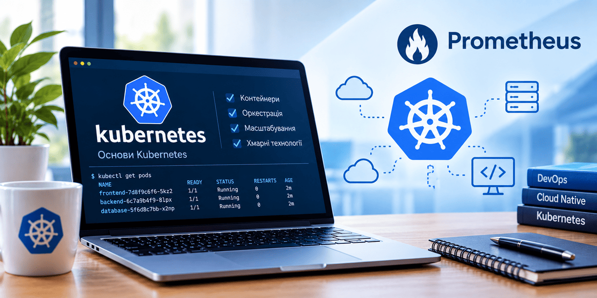Prometheus kubernetes main