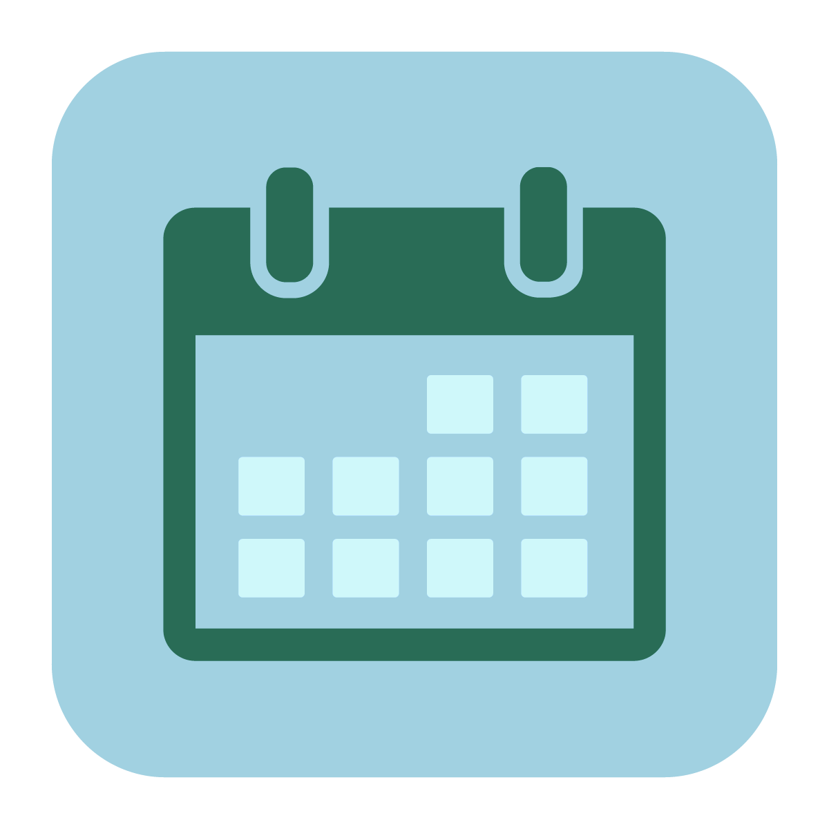 Schedule bati